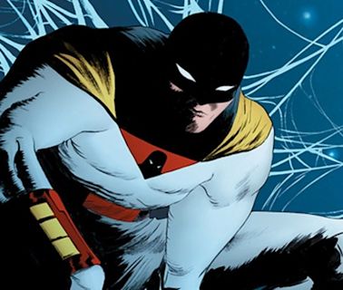 Space Ghost #3 Preview Unveils Revamped Villain