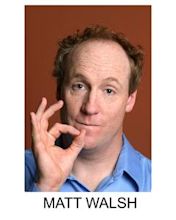 Matt Walsh (comedian)