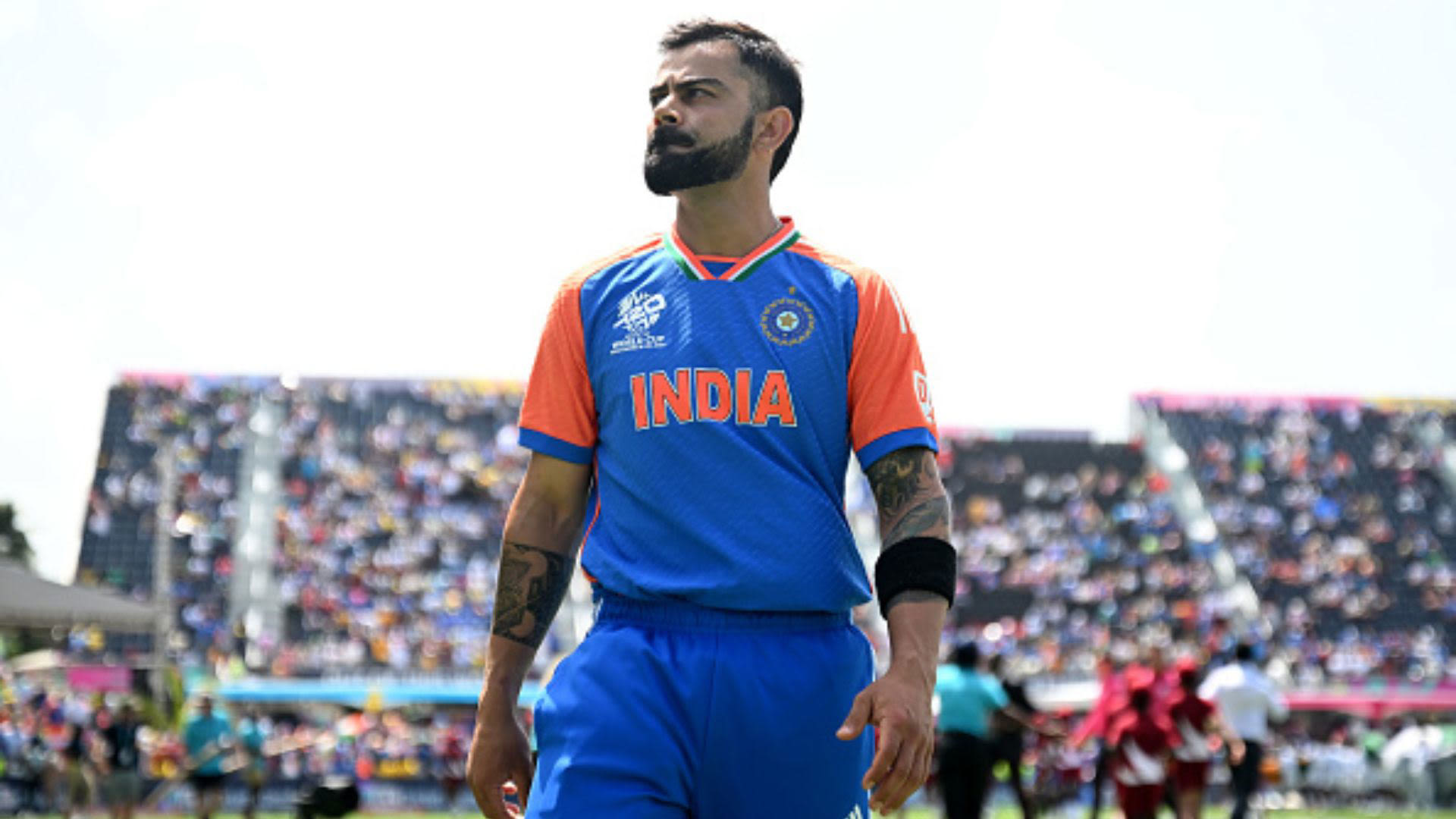 'When I saw him bat, I realised that he would...' : Bollywood actor recalls playing against Virat Kohli at junior level