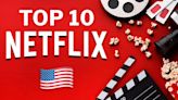 Las series favoritas del público en Netflix Estados Unidos