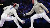 JO 2024: Farès Ferjani remporte l'argent en sabre individuel, première médaille pour la Tunisie