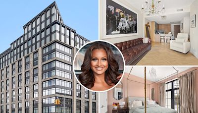 Eboni K. Williams to list her Harlem home for $899K — a week before she’s due to welcome her first child