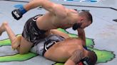 UFC on ESPN 42 results: Roman Dolidze TKOs Jack Hermansson, calls out Khamzat Chimaev
