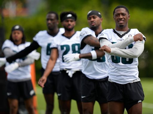 Is Eagles' restocked secondary the missing piece to returning to Super Bowl contention?