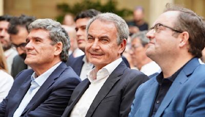 Zapatero: "El Incibe es una historia de éxito con futuro"