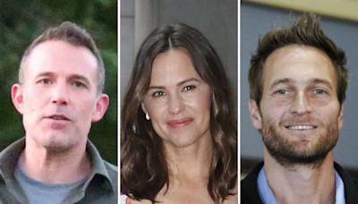 Jennifer Garner Trying to ‘Salvage’ Relationship With John Miller After ‘Ignoring Him’ for Ben Affleck