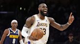 Sin barrida: Lakers evitaron la eliminación al ganar su primer juego de la serie ante Nuggets - El Diario NY