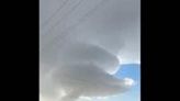 US: Ominous Storm Cloud Looms Over Eastern Colorado