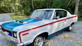 Carlisle Auctions Has Your Chance to Own a Rare AMC Rebel Machine