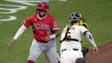 Pirates blanked by Angels, 9-0