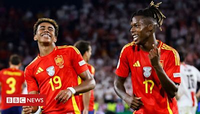 Eurocopa: a inspiradora história dos filhos de imigrantes que se tornaram estrelas da seleção da Espanha