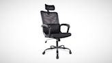 Save 40% off this SMUG ergonomic desk chair before the limited stocks run out