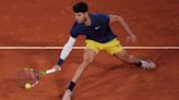 Horario y cómo ver a Carlos Alcaraz vs. Félix Auger-Aliassime en Roland Garros