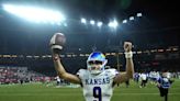 Kansas quarterback Jason Bean signs with Indianapolis Colts as undrafted free agent