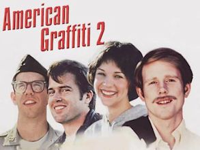 The Party is over… Die Fortsetzung von American Graffiti