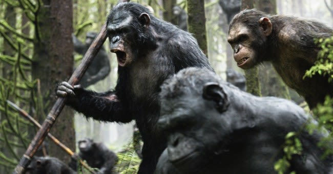 Would Adding ‘Apes’ Character Koba Make Other Movies Better? Social Media Seems to Think So