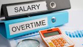 Overtime pay to be extended to salaried employees earning less than $43,888