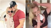 Britney Spears posts heartbroken statement after Sam Asghari split: ‘I couldn’t take the pain anymore’