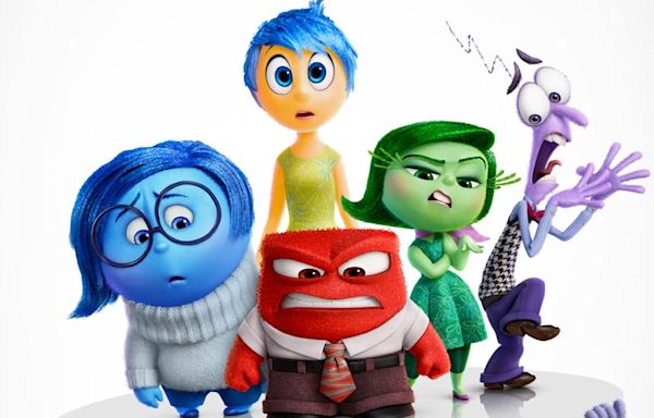 ‘Inside Out 2′ Makes Pixar History, Becomes Top-Grossing Movie From Studio