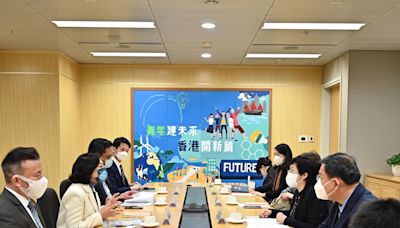 麥美娟：香港將有序重啟與內地青年交流和實習計劃 - RTHK