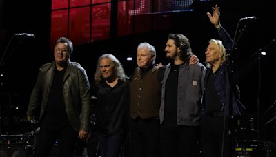 The Eagles make it a long run at the Sphere with shows in January: How to get tickets