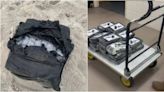 佛州男子海邊找海龜巢 意外拾獲價值1.3億古柯鹼磚