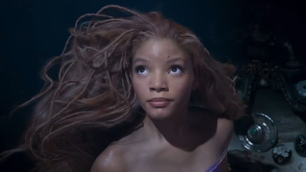 Halle Bailey Celebrates Wrapping On Her New Movie She Joined '3 Mos After Having My Baby' And I Don't Blame Her For...