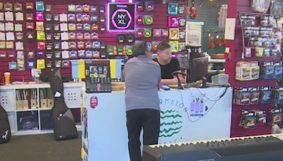 Watermelon Music instrument store in Davis set to close its doors for good