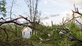 Sort debris from Portage tornado into 5 piles at curb, city says