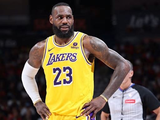LeBron James: Mucho énfasis en que Lakers-Nuggets sea revancha
