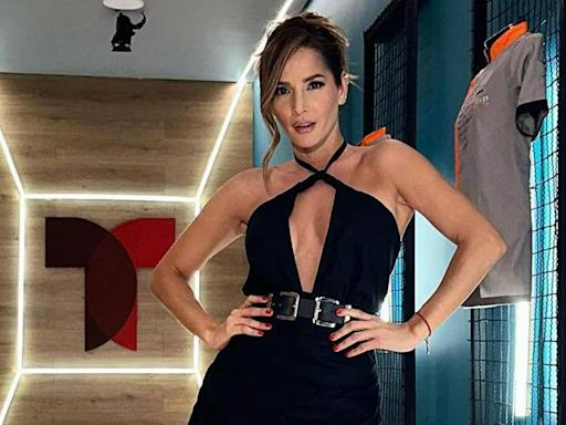 Carmen Villalobos y un embarazo a la vista: así reaccionó al vaticinio del ‘niño prodigio’