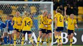Suecia avanza a octavos del Mundial tras golear 5-0 a Italia con doblete de Ilestedt