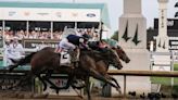 Mystik Dan's odds to win Preakness and Triple Crown: Muth scratched, Kentucky Derby winner favored at Pimlico | Sporting News