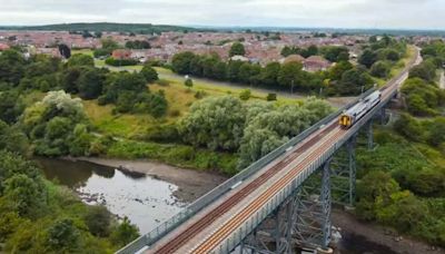 New northern England train line to open for first time since 1960s with £1 fares