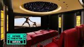 6 awesome home theater installations you won't believe