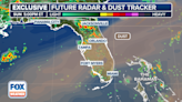 Florida to see 'dirty rain' as plume of Saharan dust layer arrives this weekend