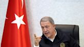 Turkey tells Russia it will continue to respond to attacks from northern Syria