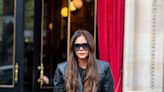 Why Victoria Beckham is attending fashion week on crutches