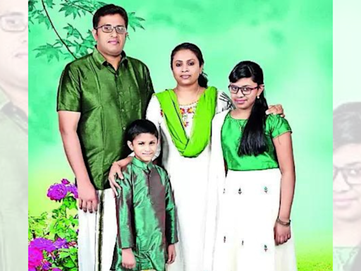 4 of Kerala family killed in Kuwait apartment fire | India News - Times of India