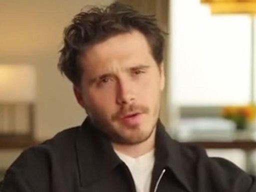 We finally know what Brooklyn Beckham is good at - and he's brilliant at it