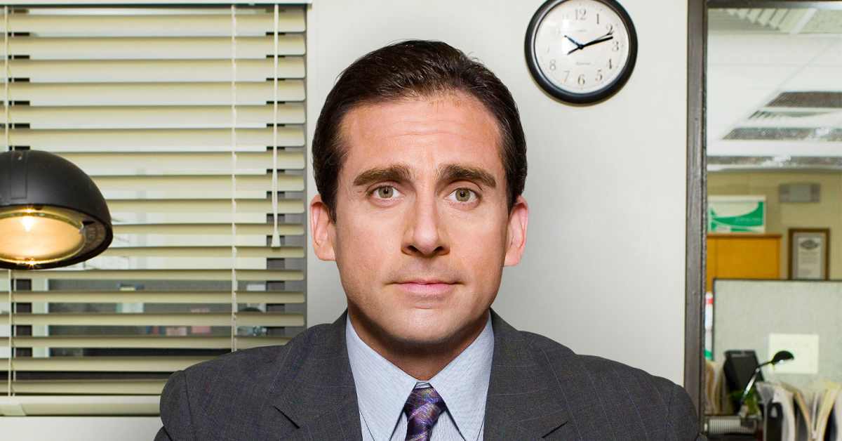 Steve Carell Won’t Be in Upcoming The Office Spinoff