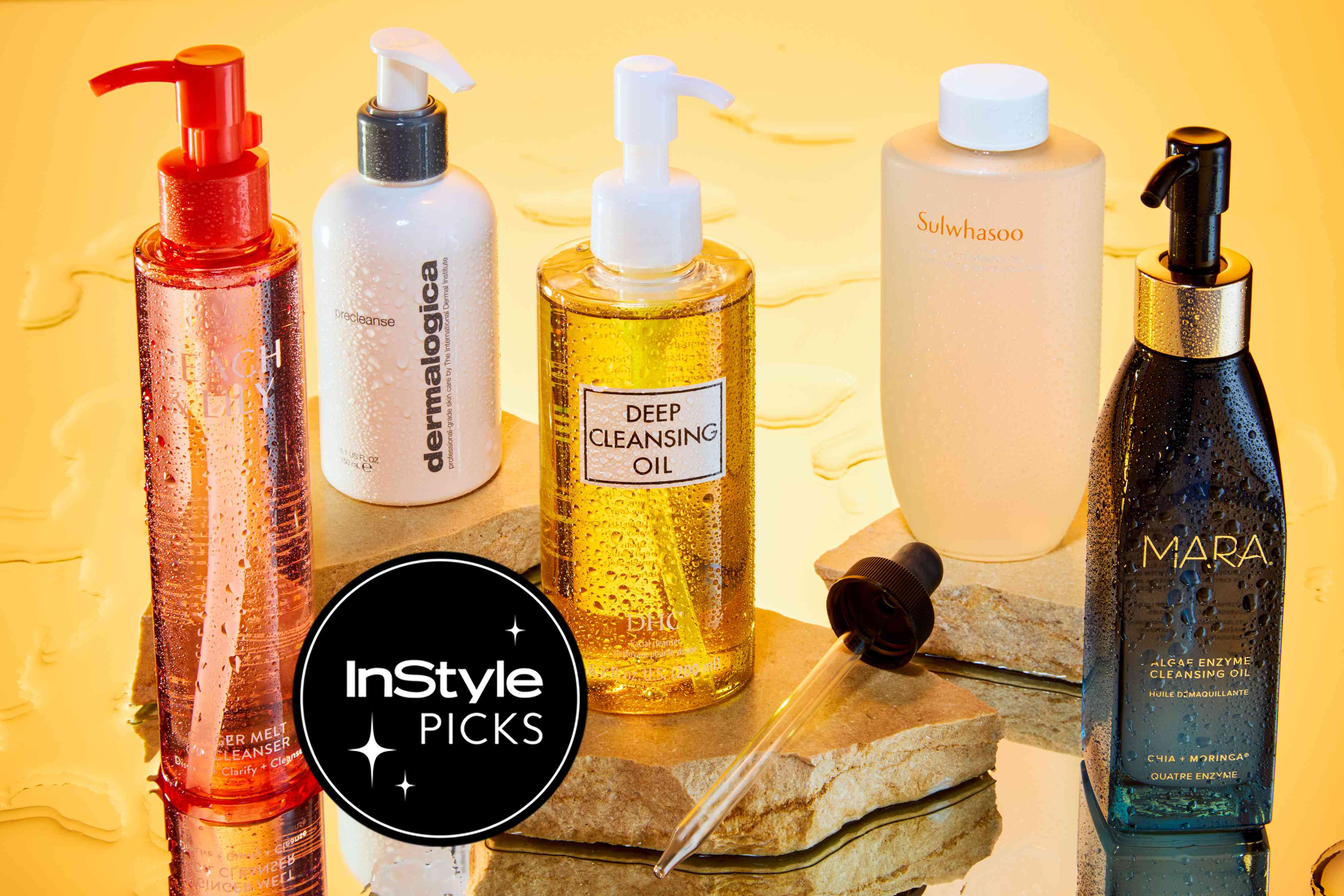 The 15 Best Cleansing Oils to Make Your Skin Radiant and Fresh, Tested & Reviewed