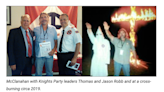 Honorary KKK Member Gets to Stay on Republican Ballot for Governor
