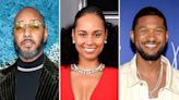 Swizz Beatz Reacts to Speculation About Wife Alicia Keys and Usher