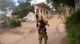 Israeli video compilation shows the savagery and ease of Hamas' attack