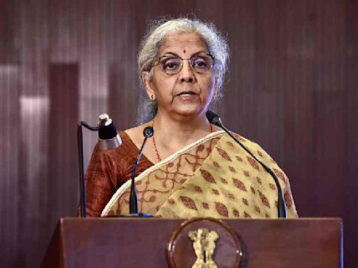 Valmiki scam: Is it ‘nyay’ to siphon of SC/ST money, asks finance minister Nirmala Sitharaman