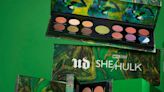 Hulked-Out Hues: Urban Decay’s New Makeup Line Is Inspired by She-Hulk