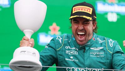 Fórmula 1 | Fernando Alonso se pronuncia sobre la 33