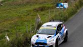 Final day heartbreak for Fermanagh competitors at Donegal Rally