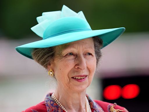 Royal news – live: Princess Anne suffers ‘temporary memory loss’ after being kicked by horse